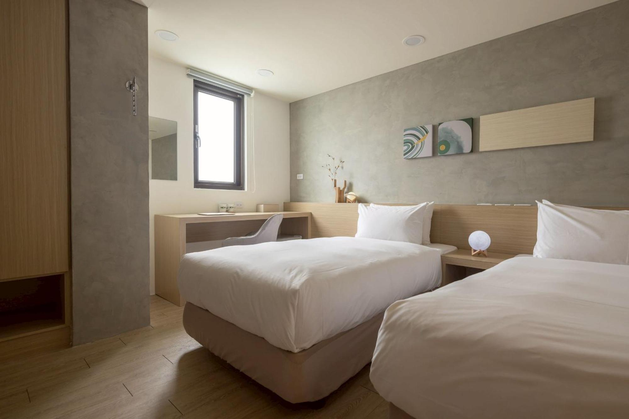 P Inn Tainan Quarto foto