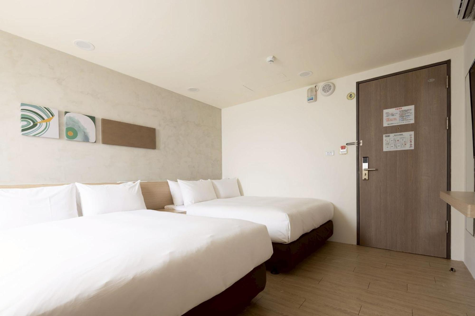 P Inn Tainan Quarto foto