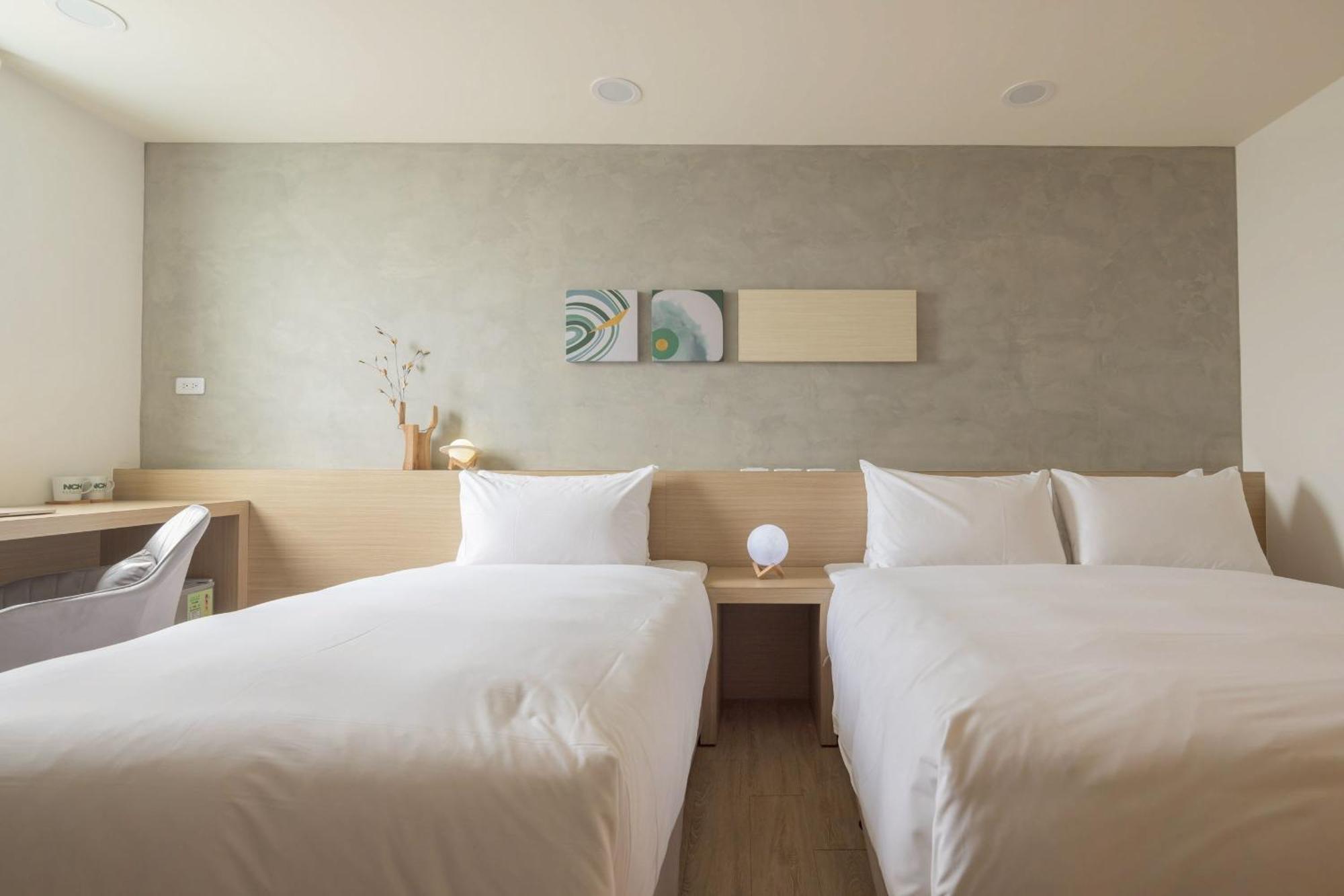 P Inn Tainan Quarto foto